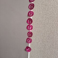 「募集終了」ヤマザキ春のパンまつりシール