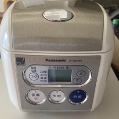 パナソニック　炊飯器