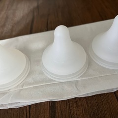 哺乳瓶 乳首の画像