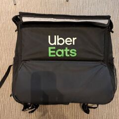 【中古】ウーバーイーツリュック