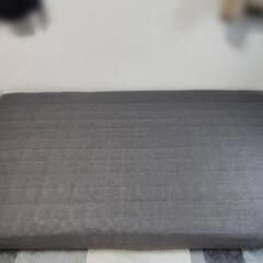 シングルベッドの画像