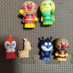 アンパンマン　人形