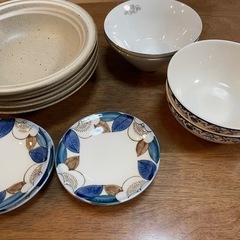 食器12点の画像