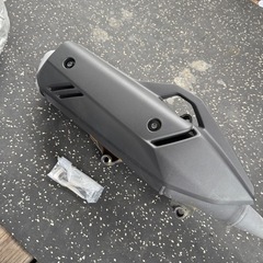 PCX 純正マフラー