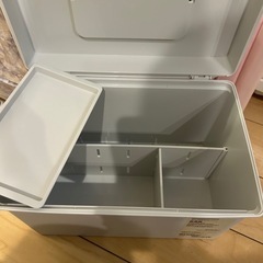 無印　救急箱の画像