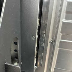 DMM   55型　DKS-4K55D   モニター　USB   足付き　キャスターの画像