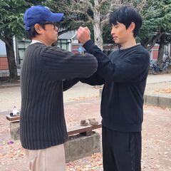日本唯一な本の詠春拳　京都と大阪で中国武術に興味ある方練習しましょうの画像
