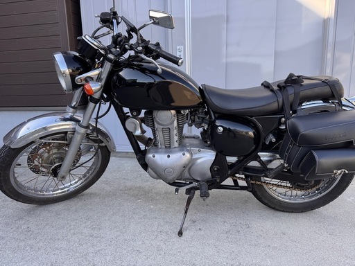 エストレア250 絶好調！