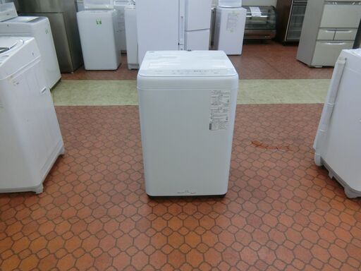 ID 623071パナソニック5K2020年製NA-F50B14 (生活館那覇店