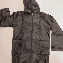レインコート上下　130センチの画像