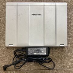 【Panasonic】Let'snote CF-SZ6 WIN11 256GBの画像