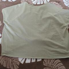 Ｔシャツブラウス[earth]の画像