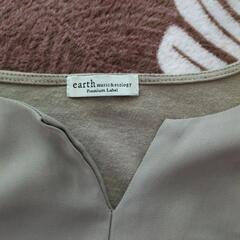 Ｔシャツブラウス[earth]の画像
