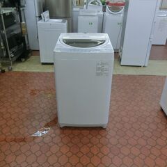 ID 600591　東芝　6K　２０１９年製　AW-6G6