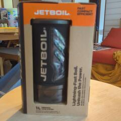 [未使用·未開封] JETBOIL FLASH フラッシュ　