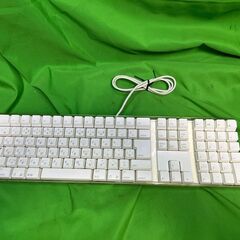 Apple 純正 有線USB 日本語キーボード 1944＠7-2