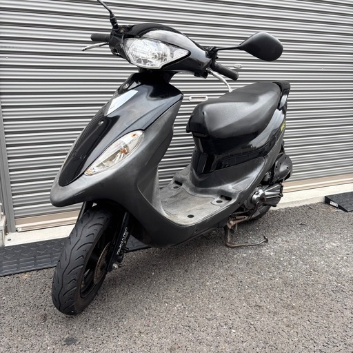 4039.激速２スト　DD50（不動車両）　千葉県柏市　即日配送可能