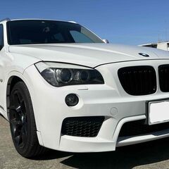 万博へGO！！　ＢＭＷ Ｘ１　SＤｒｉｖｅ １８ｉ　Mスポ仕様