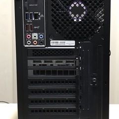 ゲーミングPC/Windows11/GTX1080Ti/SSD240GB/HDD1TBの画像