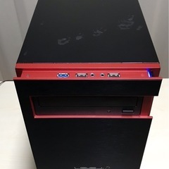 ゲーミングPC/Windows11/GTX1080Ti/SSD240GB/HDD1TBの画像