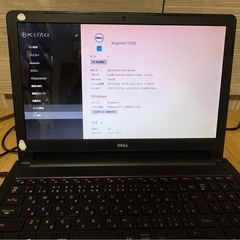 ノートPCの画像