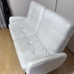 革　レザー　ソファー　