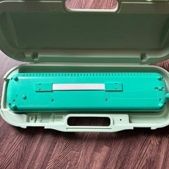 Suzuki メロディオン 32鍵 ミントグリーンの画像