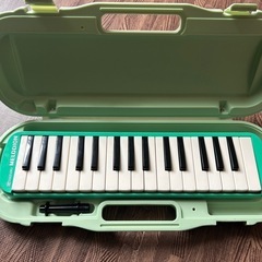 Suzuki メロディオン 32鍵 ミントグリーンの画像