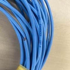 L ANケーブルの画像