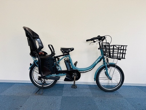 ヤマハ パス 12.3Ah 電動自転車【中古】【JH6G00269】