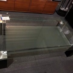 ガラステーブル