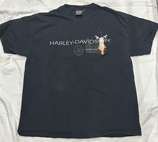 HARLEY DAVIDSON ハーレーダビッドソン Tシャツ サイズ : XL