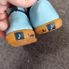 13cm キッズ 靴の画像