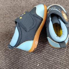 13cm キッズ 靴の画像