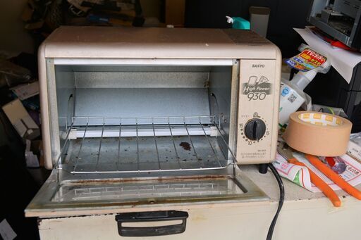 SANYO オーブントースター正常品 (aiko) 鈴蘭台のキッチン家電