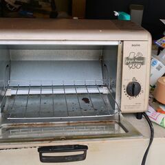 無料　SANYO オーブントースター　正常品の画像