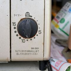 無料　SANYO オーブントースター　正常品の画像