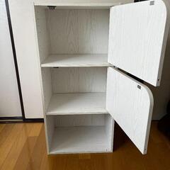 三段BOXの画像