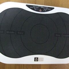 3D Exa-wave エクサウェーブ  ブルブル振動マシンの画像