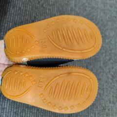 13cm キッズ 靴の画像