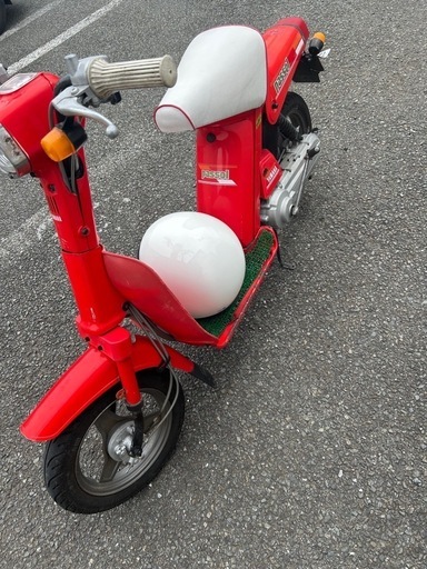 ヤマハ　　パッソル