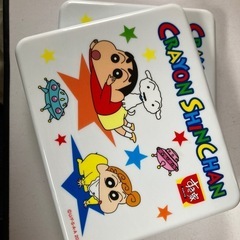 クレヨンしんちゃん、おりたたみランチケース
