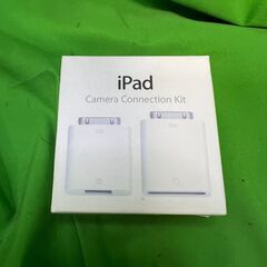 未使用未開封品★純正 iPad Camera Connectio...