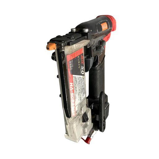 25C199_ジ2 MAX マックス 高圧50mmピンネイラ HA-50P3S(D) 工具