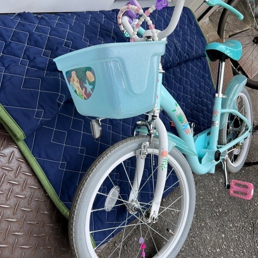 アリエル子供用自転車
