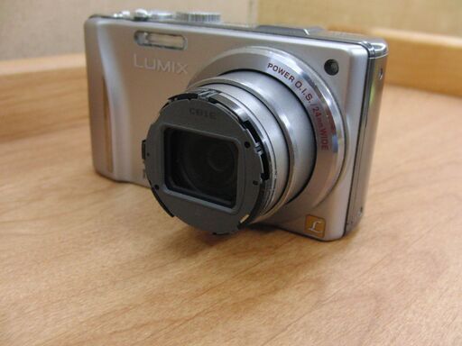 Panasonic コンパクトデジタルカメラ DMC-TZ20 LUMIX 訳あり パナソニック ルミックス 札幌 手稲