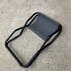 キャンプやベランダで‼️【Lafuma Mobilier】折りたたみ椅子🟢の画像