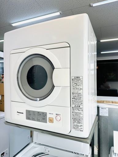 Panasonic 電気式乾燥機  架台付　23年製　12月発送 パナソニック NH-D603 価格比較 - 価格.com