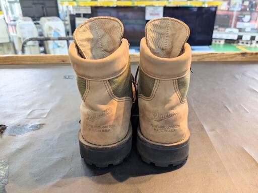 【愛品倶楽部柏店】DANNER LIGHT ダナー ライト2 33000 25.0cm US 7 アウトドアシューズ