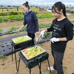 親子で農業体験とBBQに参加しませんか⁉️ - 地域/お祭り